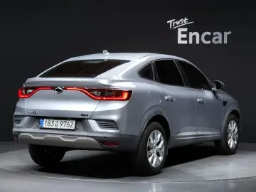 2021 Renault Samsung XM3 с пробегом 40 582 км