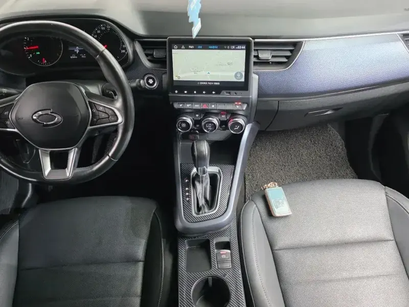 2021 Renault Samsung XM3 с пробегом 82 543 км