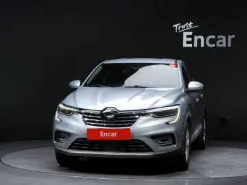 2021 Renault Samsung XM3 с пробегом 40 582 км