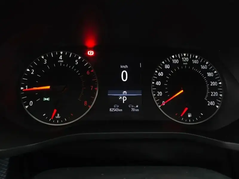 2021 Renault Samsung XM3 с пробегом 82 543 км