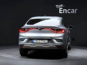 2021 Renault Samsung XM3 с пробегом 40 582 км