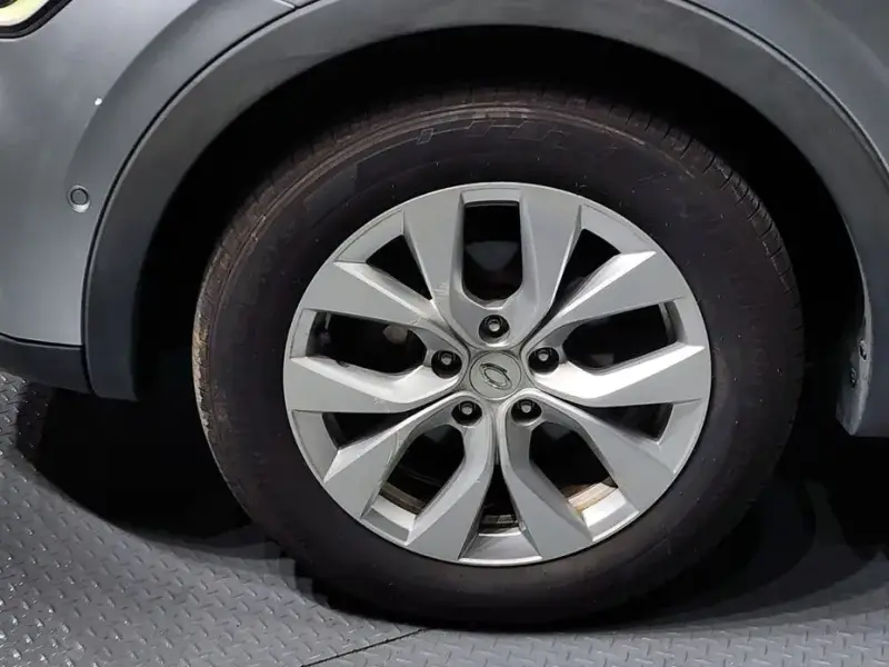 2021 Renault Samsung XM3 с пробегом 40 582 км