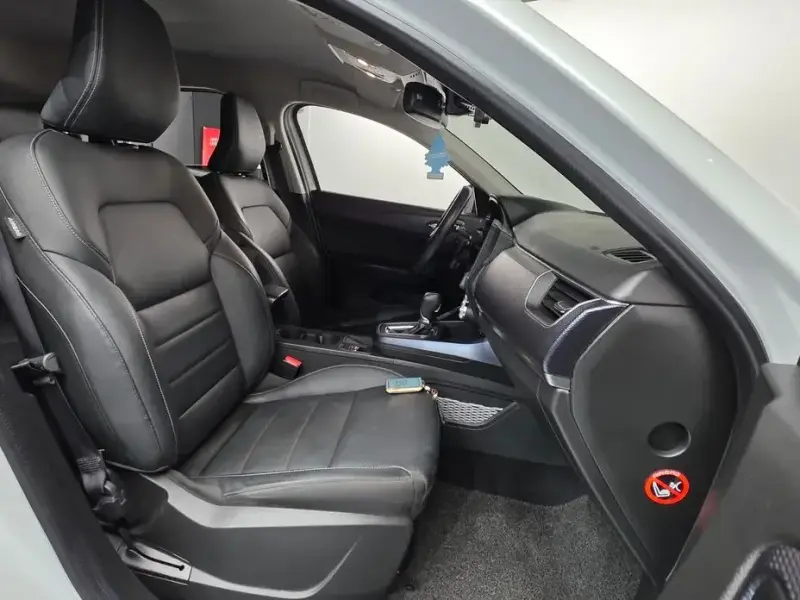 2021 Renault Samsung XM3 с пробегом 82 543 км