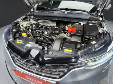 2021 Renault Samsung XM3 с пробегом 40 582 км