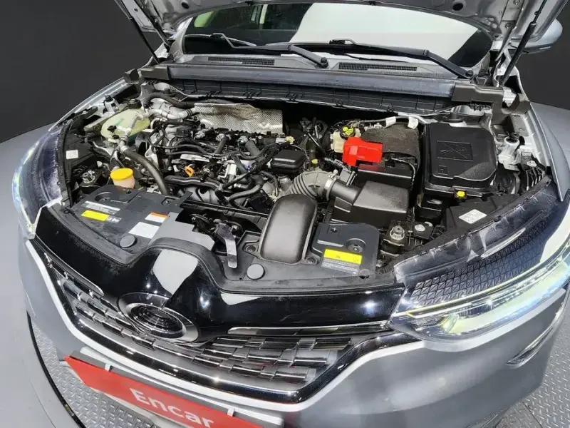 2021 Renault Samsung XM3 с пробегом 40 582 км