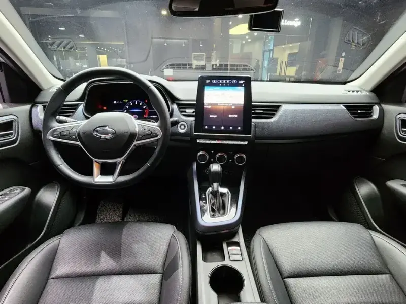 2021 Renault Samsung XM3 с пробегом 40 582 км