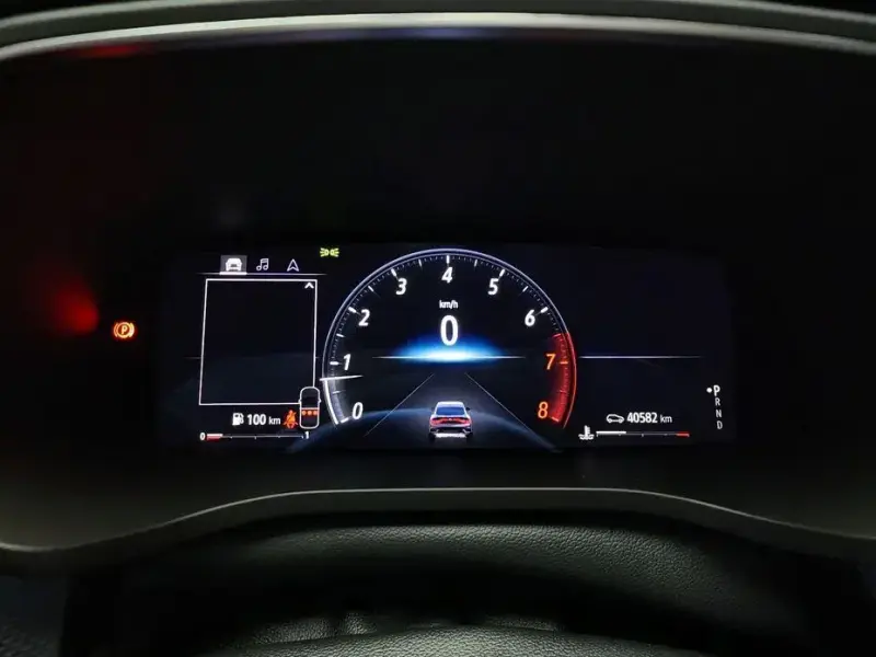 2021 Renault Samsung XM3 с пробегом 40 582 км
