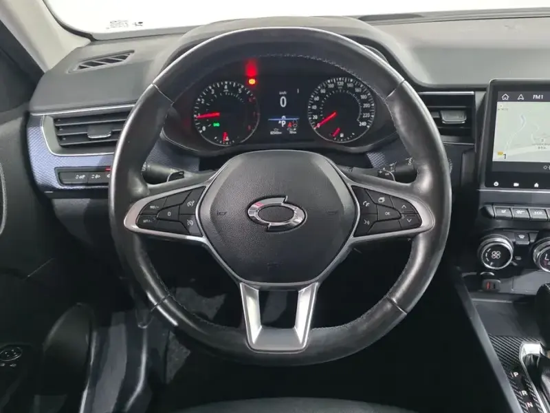 2021 Renault Samsung XM3 с пробегом 82 543 км