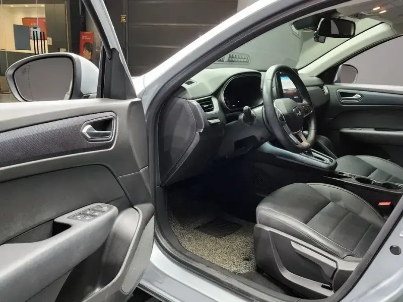2021 Renault Samsung XM3 с пробегом 40 582 км