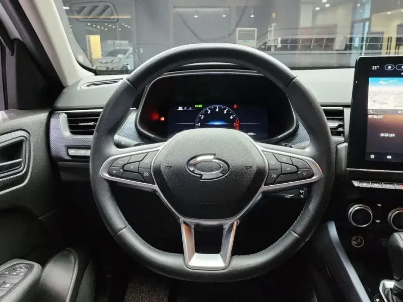2021 Renault Samsung XM3 с пробегом 40 582 км