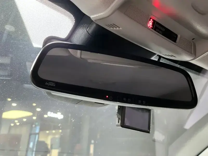 2021 Renault Samsung XM3 с пробегом 40 582 км