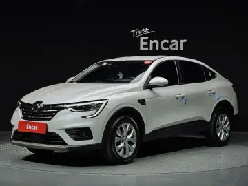 2021 Renault Samsung XM3 с пробегом 54 965 км