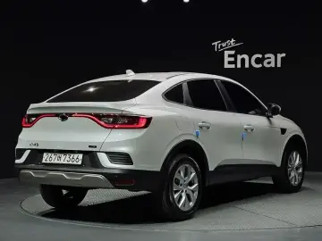 2021 Renault Samsung XM3 с пробегом 54 965 км
