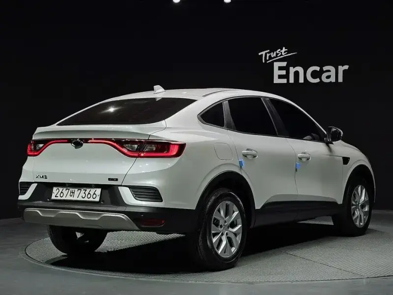 2021 Renault Samsung XM3 с пробегом 54 965 км