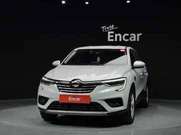 2021 Renault Samsung XM3 с пробегом 54 965 км
