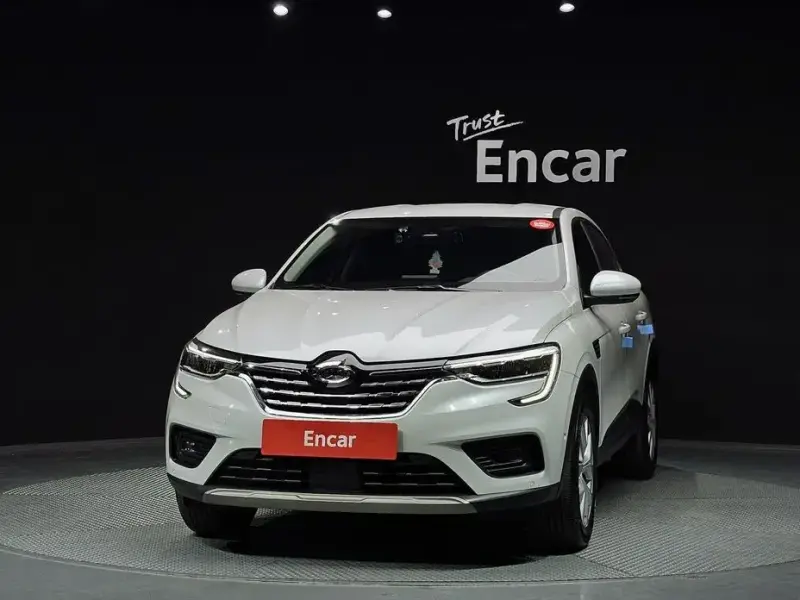 2021 Renault Samsung XM3 с пробегом 54 965 км