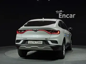 2021 Renault Samsung XM3 с пробегом 54 965 км
