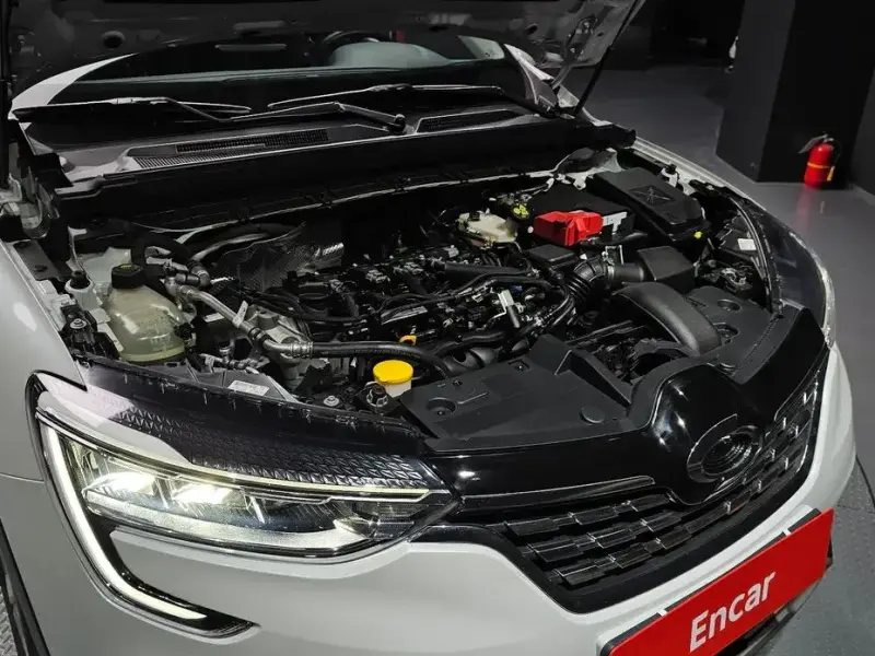2021 Renault Samsung XM3 с пробегом 54 965 км