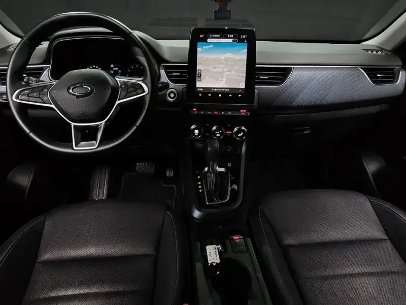 2021 Renault Samsung XM3 с пробегом 54 965 км