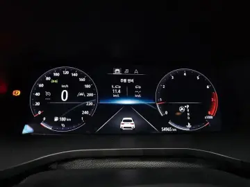 2021 Renault Samsung XM3 с пробегом 54 965 км