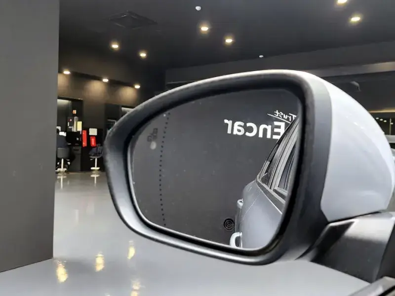 2021 Renault Samsung XM3 с пробегом 40 582 км