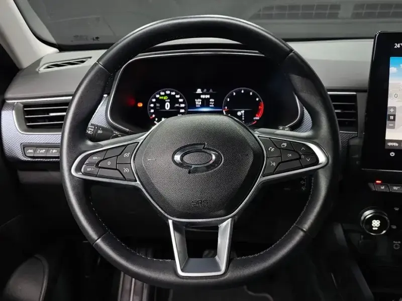 2021 Renault Samsung XM3 с пробегом 54 965 км