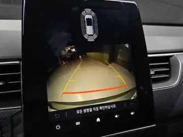 2021 Renault Samsung XM3 с пробегом 54 965 км