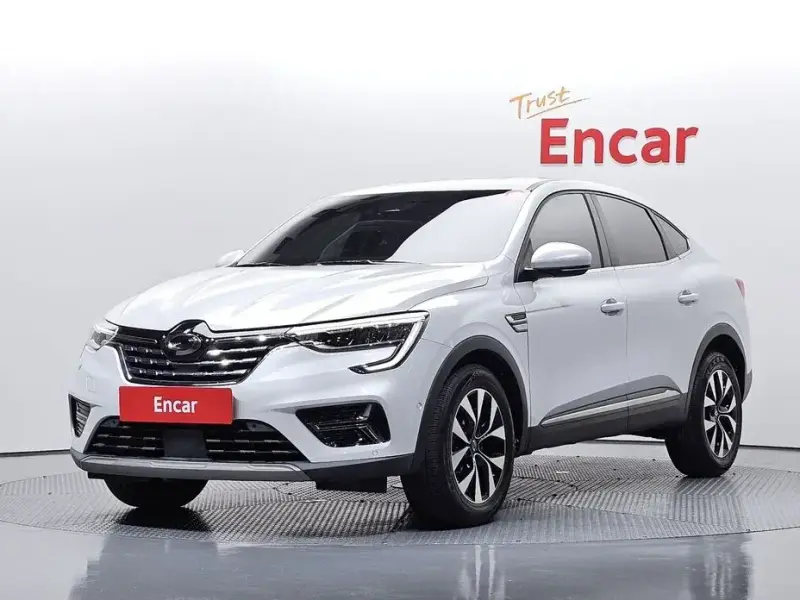 2021 Renault Samsung XM3 с пробегом 35 446 км