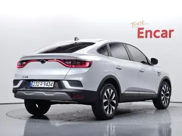 2021 Renault Samsung XM3 с пробегом 35 446 км
