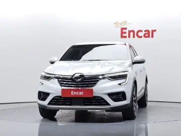 2021 Renault Samsung XM3 с пробегом 35 446 км