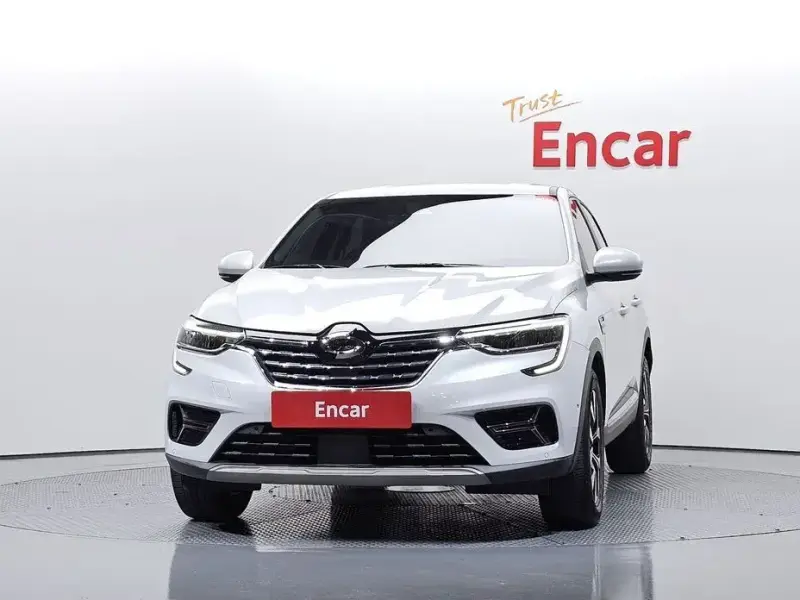 2021 Renault Samsung XM3 с пробегом 35 446 км