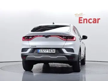 2021 Renault Samsung XM3 с пробегом 35 446 км