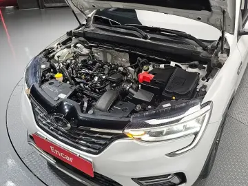 2021 Renault Samsung XM3 с пробегом 35 446 км
