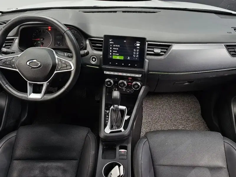 2021 Renault Samsung XM3 с пробегом 35 446 км