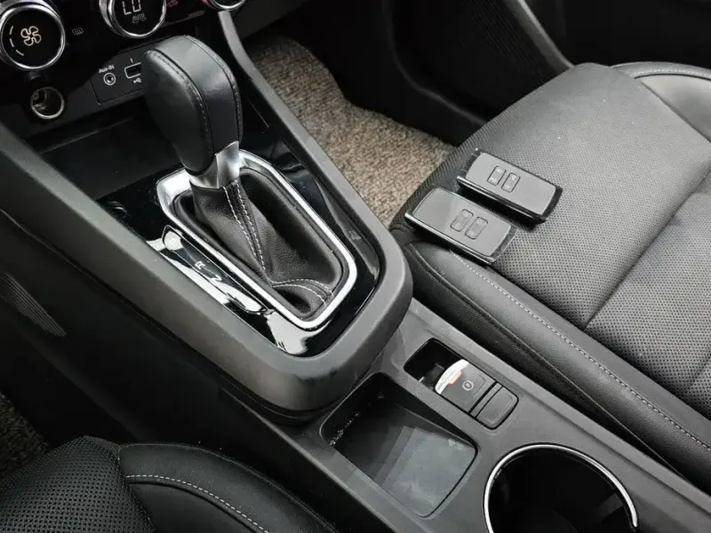 2021 Renault Samsung XM3 с пробегом 35 446 км