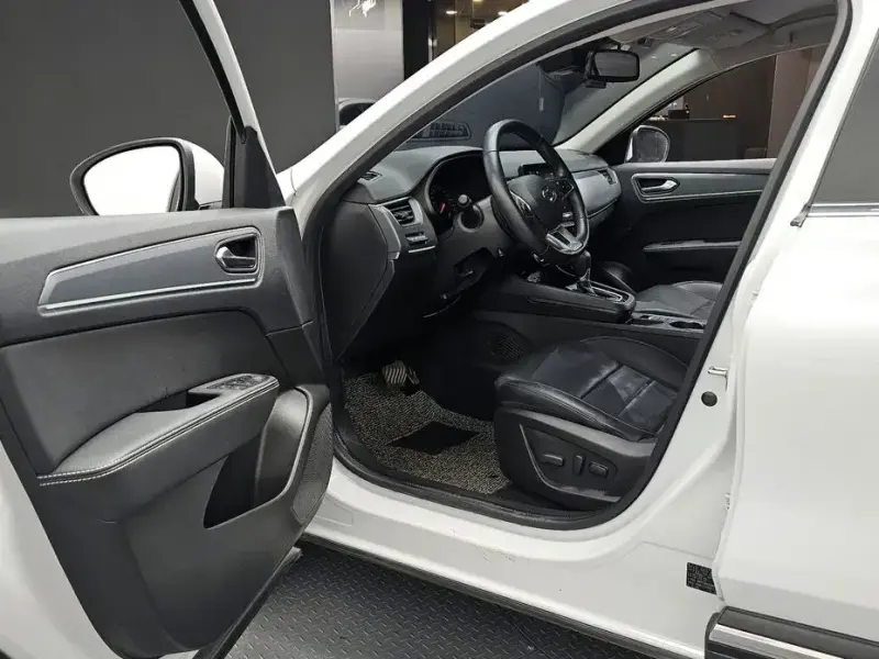 2021 Renault Samsung XM3 с пробегом 35 446 км