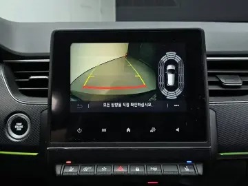 2021 Renault Samsung XM3 с пробегом 35 446 км