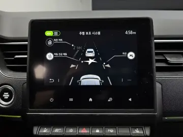 2021 Renault Samsung XM3 с пробегом 35 446 км