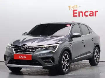 2022 Renault Samsung XM3 с пробегом 103 412 км