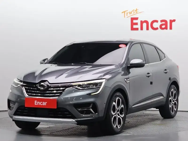 2022 Renault Samsung XM3 с пробегом 103 412 км