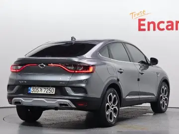 2022 Renault Samsung XM3 с пробегом 103 412 км