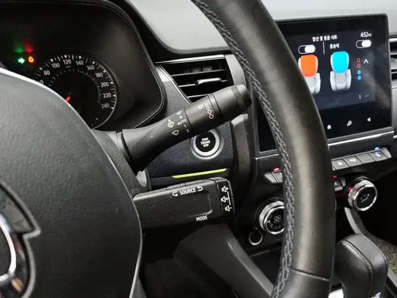 2021 Renault Samsung XM3 с пробегом 35 446 км