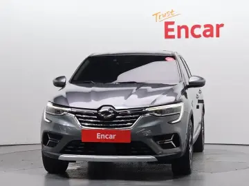 2022 Renault Samsung XM3 с пробегом 103 412 км