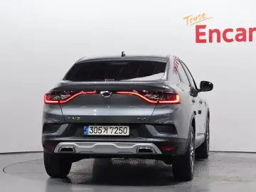 2022 Renault Samsung XM3 с пробегом 103 412 км