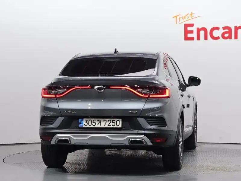 2022 Renault Samsung XM3 с пробегом 103 412 км