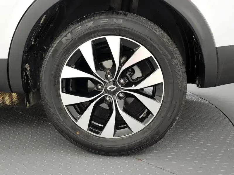 2021 Renault Samsung XM3 с пробегом 35 446 км