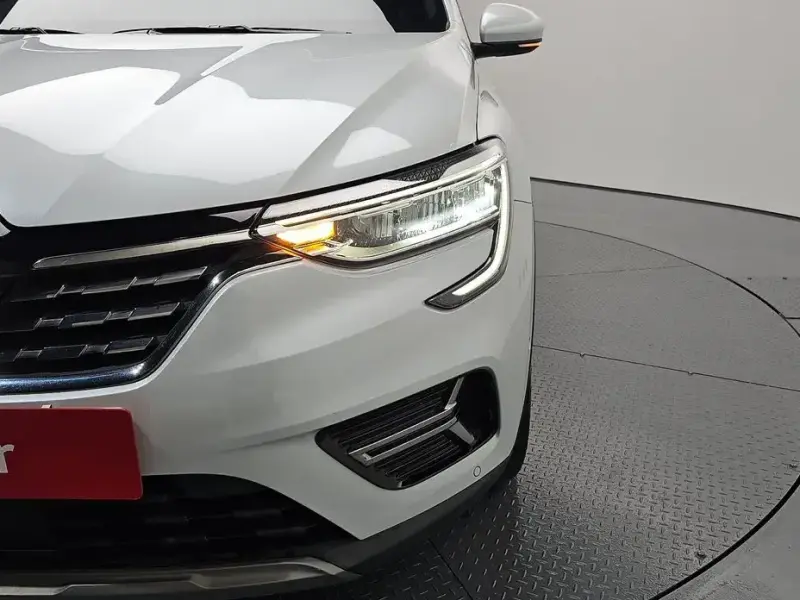 2021 Renault Samsung XM3 с пробегом 35 446 км