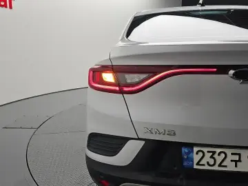 2021 Renault Samsung XM3 с пробегом 35 446 км