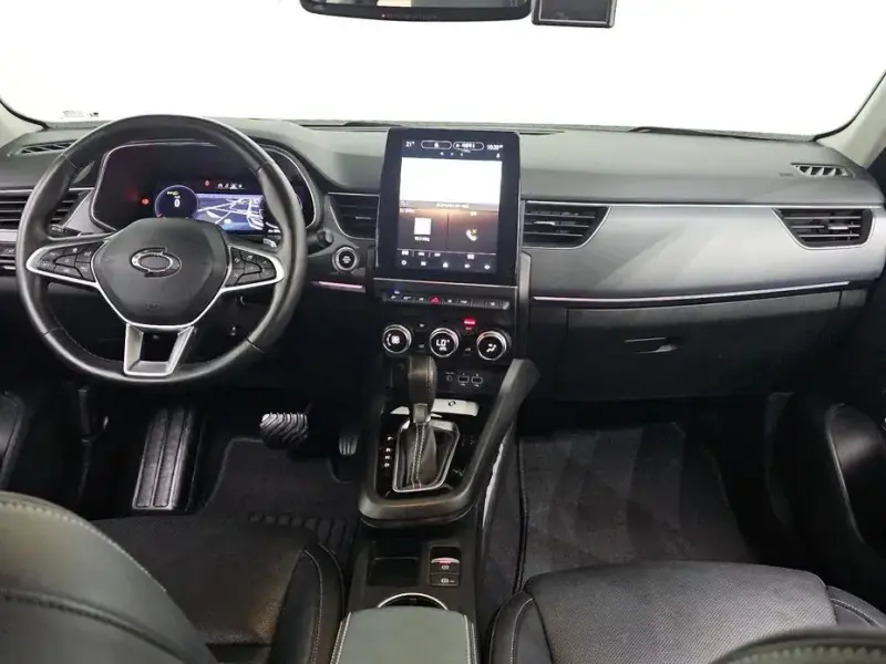 2022 Renault Samsung XM3 с пробегом 103 412 км