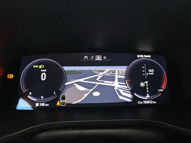 2022 Renault Samsung XM3 с пробегом 103 412 км